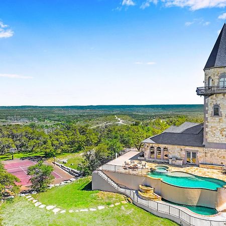 Villa Lighthouse Hill Ranch - Lighthouse Johnson City Exterior foto