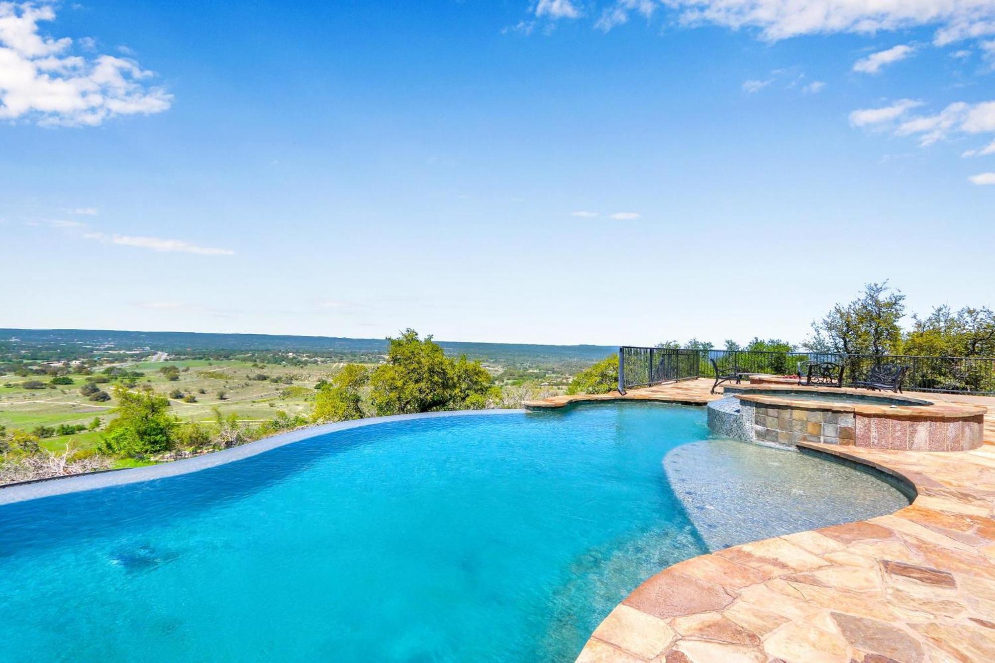 Villa Lighthouse Hill Ranch - Lighthouse Johnson City Exterior foto
